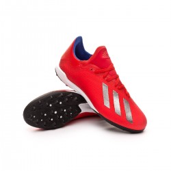 Zapato futbol adidas X 18.3 turf