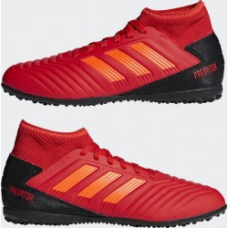 Zapato futbol adidas predator TF