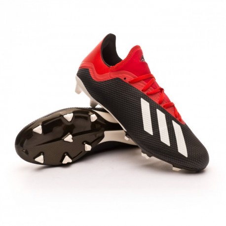 Zapato futbol Niño adidas X 18.3 J FG