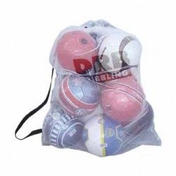 Saco traslada balones DRB (cap. 10)