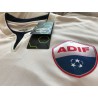 Camiseta Umbro blanca entrenamiento ADIF