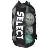 Saco traslada balones Select Cap. 12 unidades