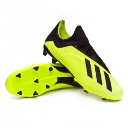 Zapato futbol adidas X 18.3