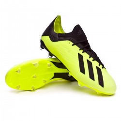 Zapato futbol adidas X 18.2