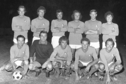 Fútbol de prosa y de poesía