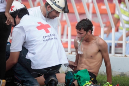5 cosas que suceden cuando juegas en mal estado físico