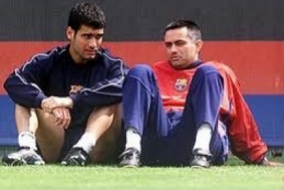 Guardiola y Mourinho: una rivalidad histórica